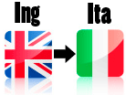 tradutore da Inglese a Italiano